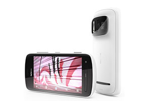 "Pure view 808 41MP smart phone"