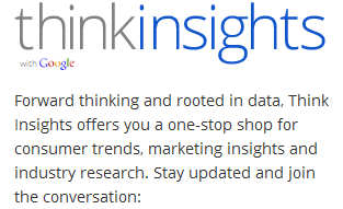 Think-Insights-with-Google